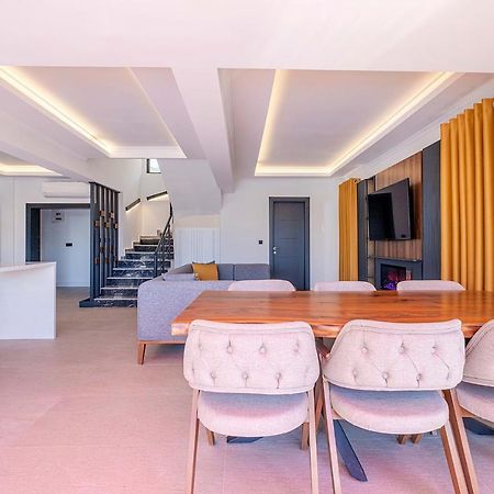 Luxurylifevillas 1-2-3-4 フェティエ エクステリア 写真