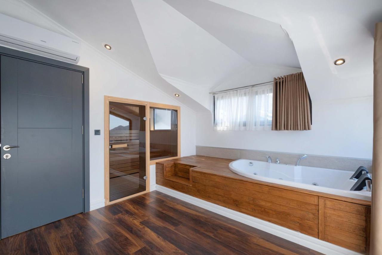 Luxurylifevillas 1-2-3-4 フェティエ エクステリア 写真
