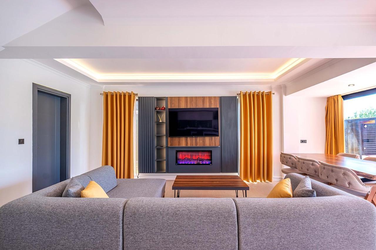 Luxurylifevillas 1-2-3-4 フェティエ エクステリア 写真