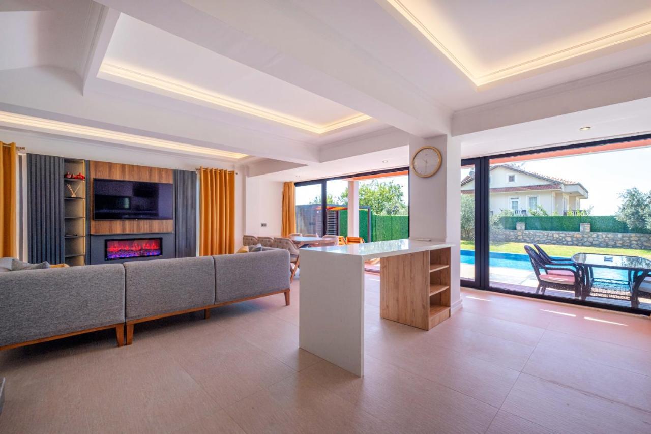 Luxurylifevillas 1-2-3-4 フェティエ エクステリア 写真