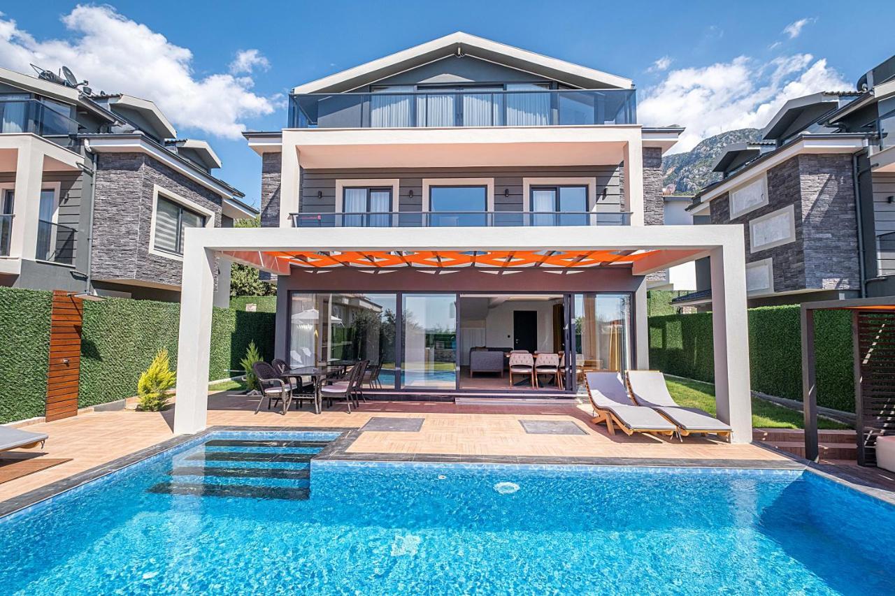 Luxurylifevillas 1-2-3-4 フェティエ エクステリア 写真