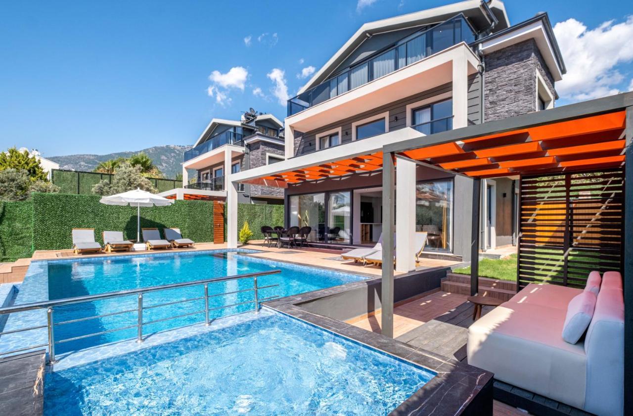 Luxurylifevillas 1-2-3-4 フェティエ エクステリア 写真