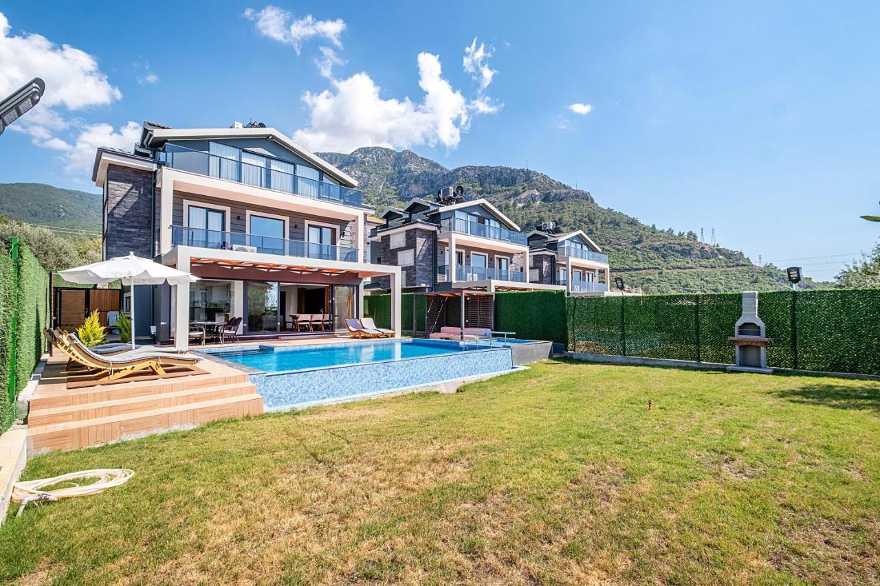 Luxurylifevillas 1-2-3-4 フェティエ エクステリア 写真