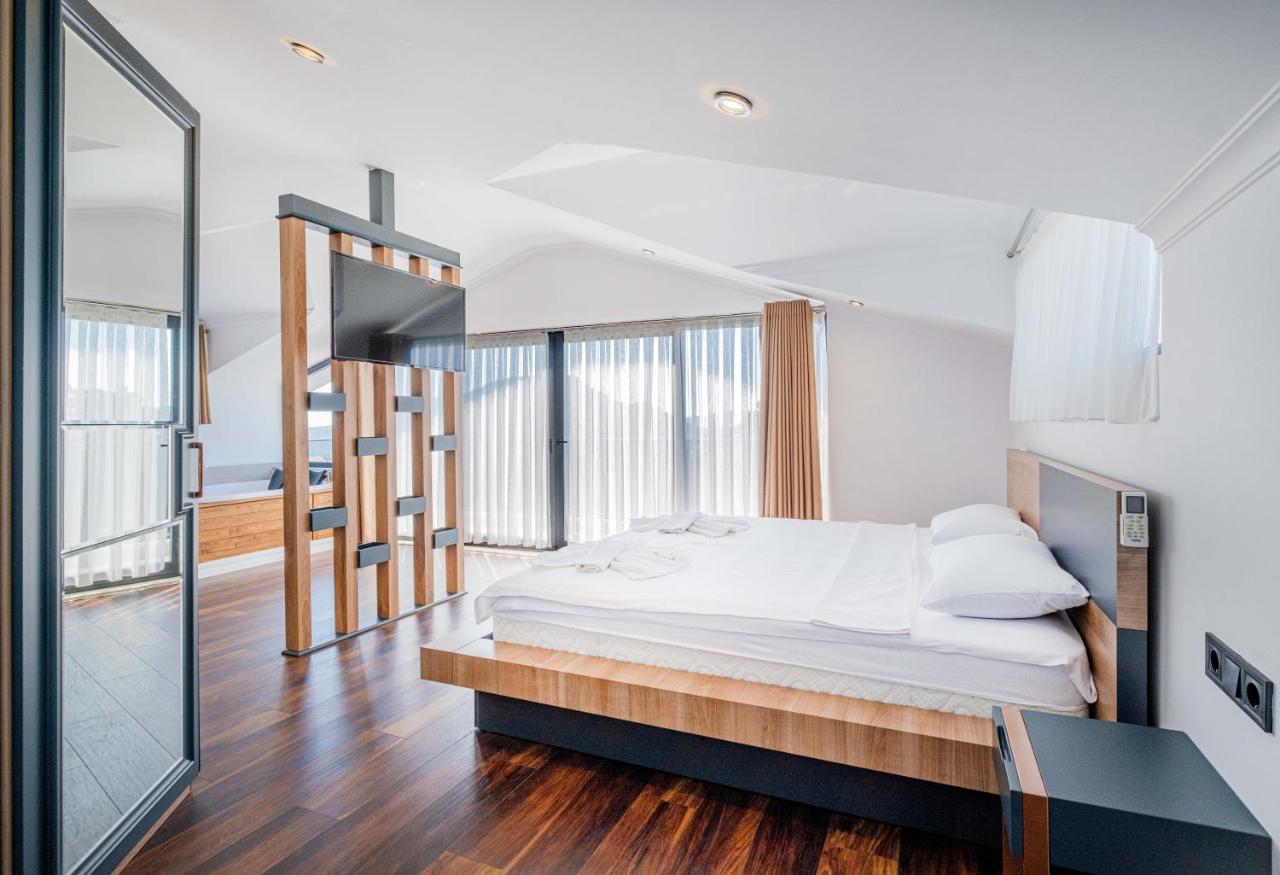 Luxurylifevillas 1-2-3-4 フェティエ エクステリア 写真