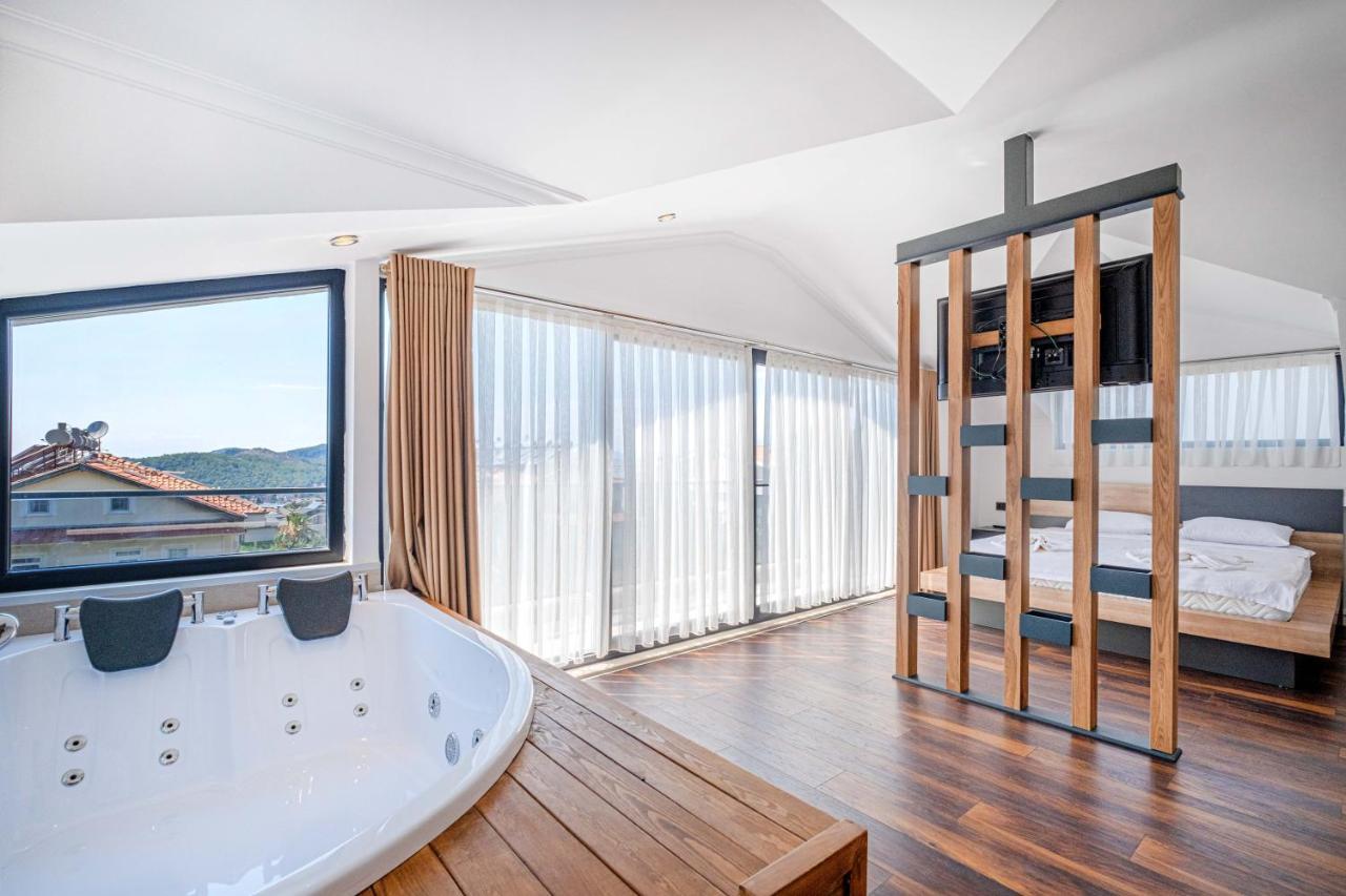 Luxurylifevillas 1-2-3-4 フェティエ エクステリア 写真