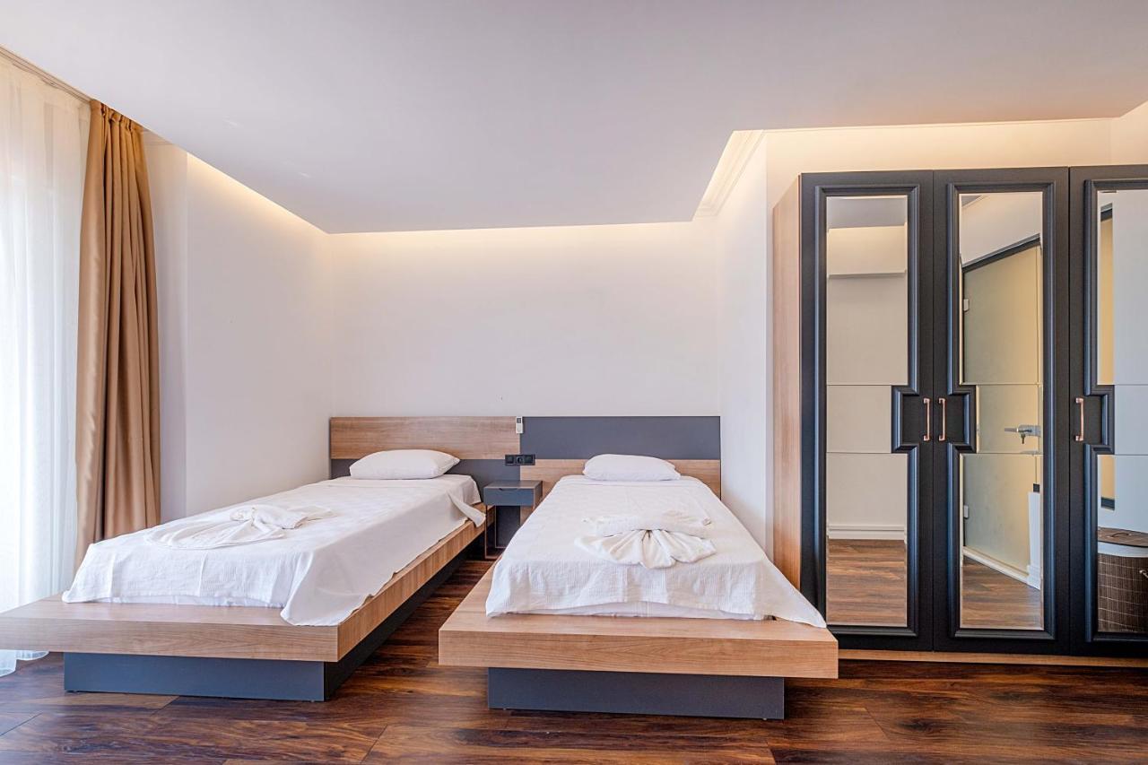 Luxurylifevillas 1-2-3-4 フェティエ エクステリア 写真
