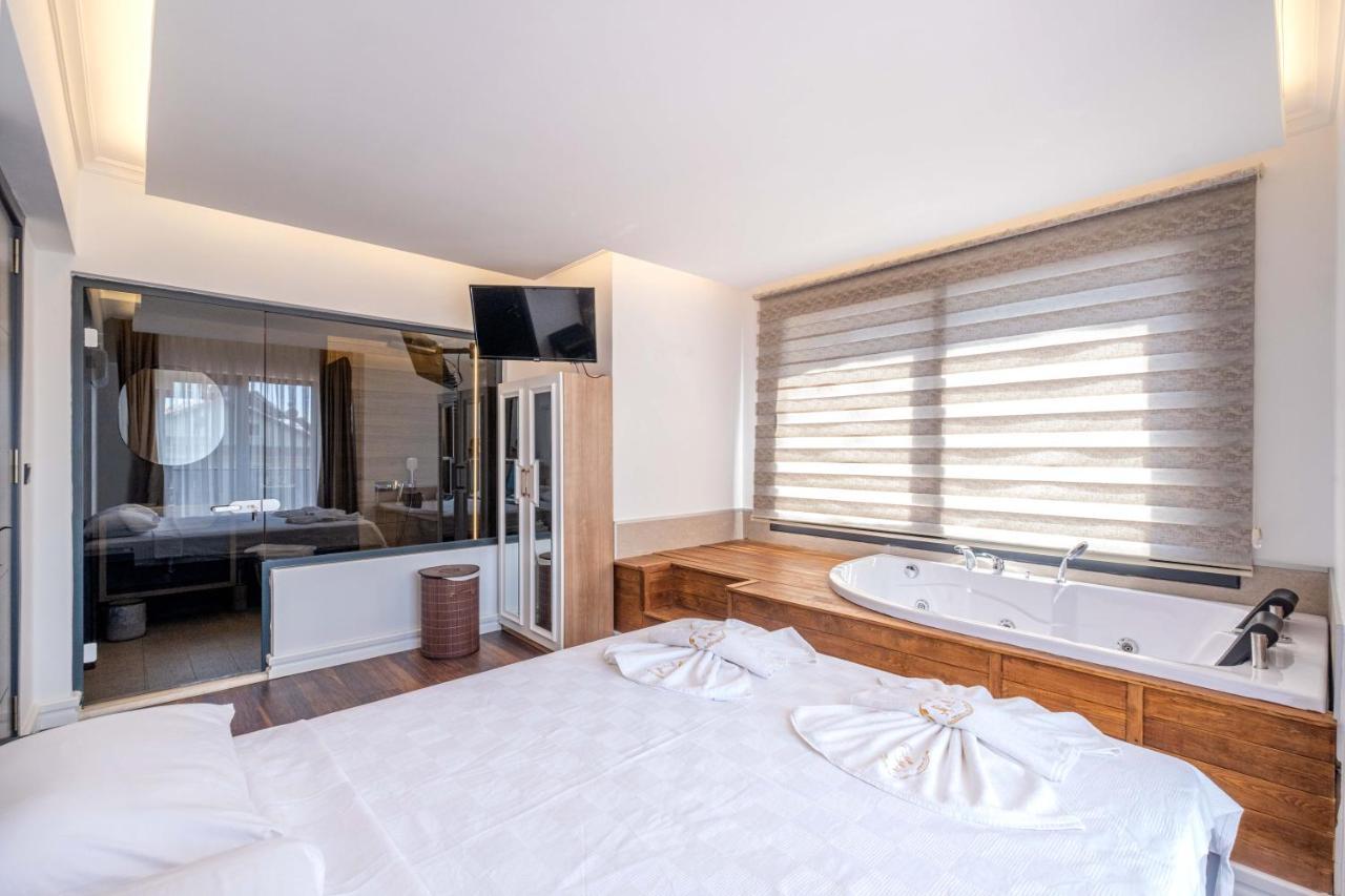 Luxurylifevillas 1-2-3-4 フェティエ エクステリア 写真