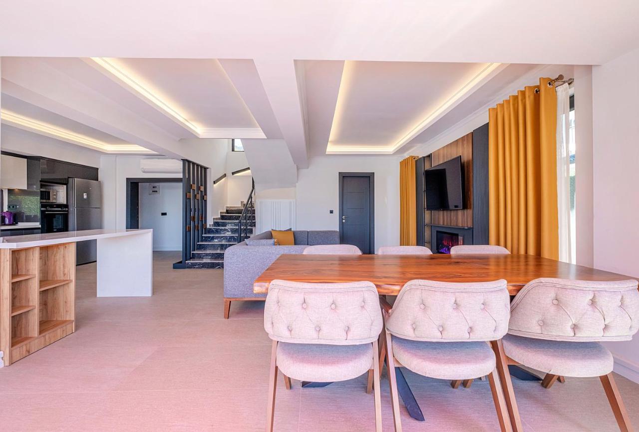 Luxurylifevillas 1-2-3-4 フェティエ エクステリア 写真