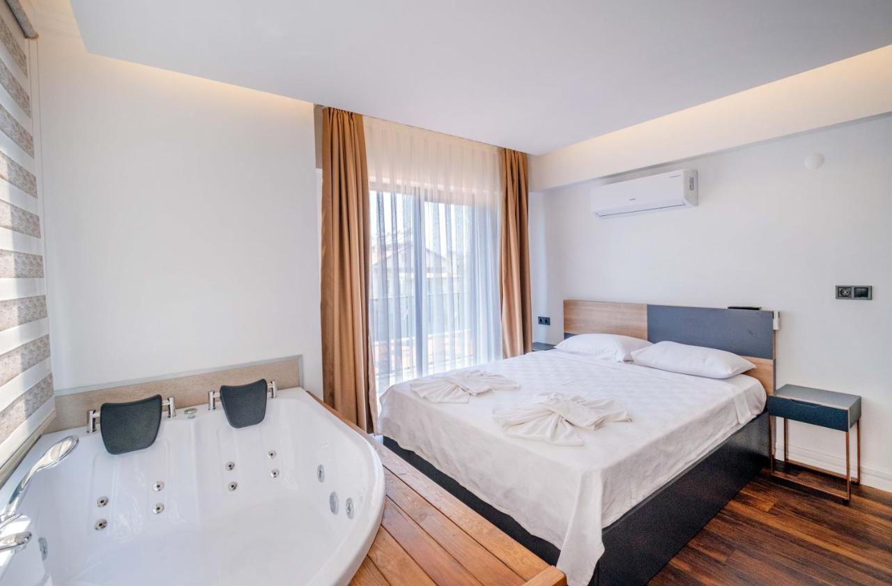 Luxurylifevillas 1-2-3-4 フェティエ エクステリア 写真