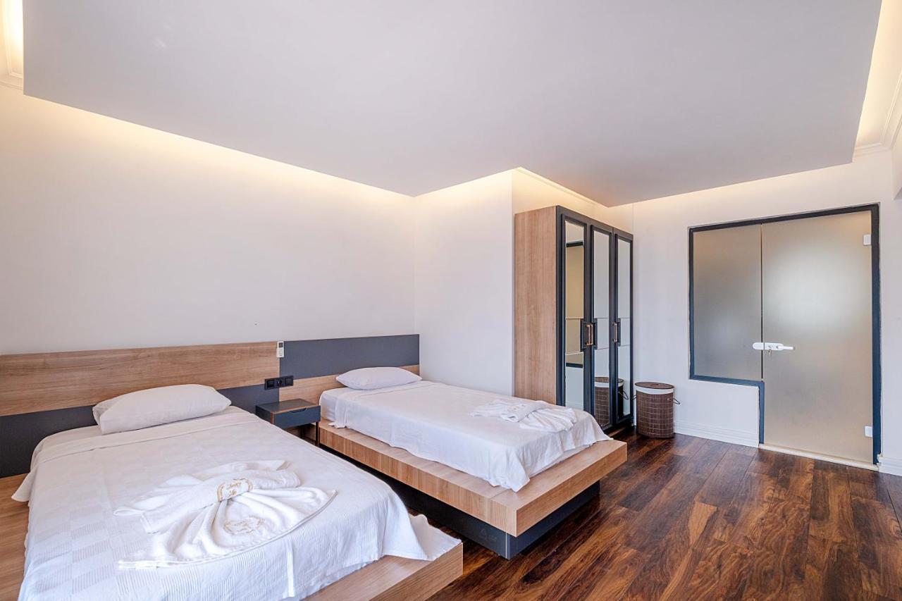 Luxurylifevillas 1-2-3-4 フェティエ エクステリア 写真