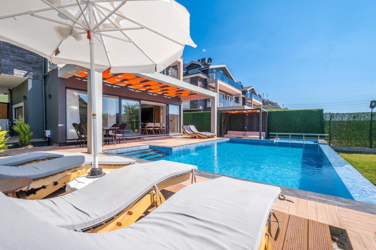 Luxurylifevillas 1-2-3-4 フェティエ エクステリア 写真