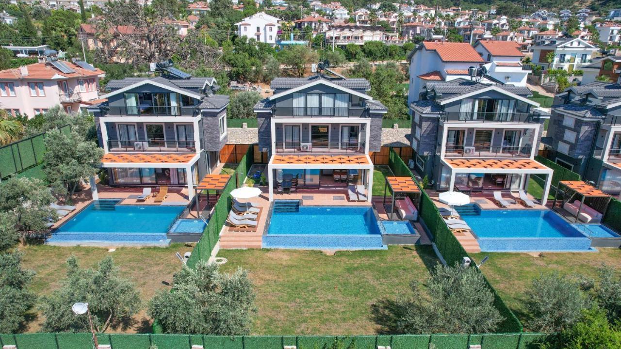 Luxurylifevillas 1-2-3-4 フェティエ エクステリア 写真
