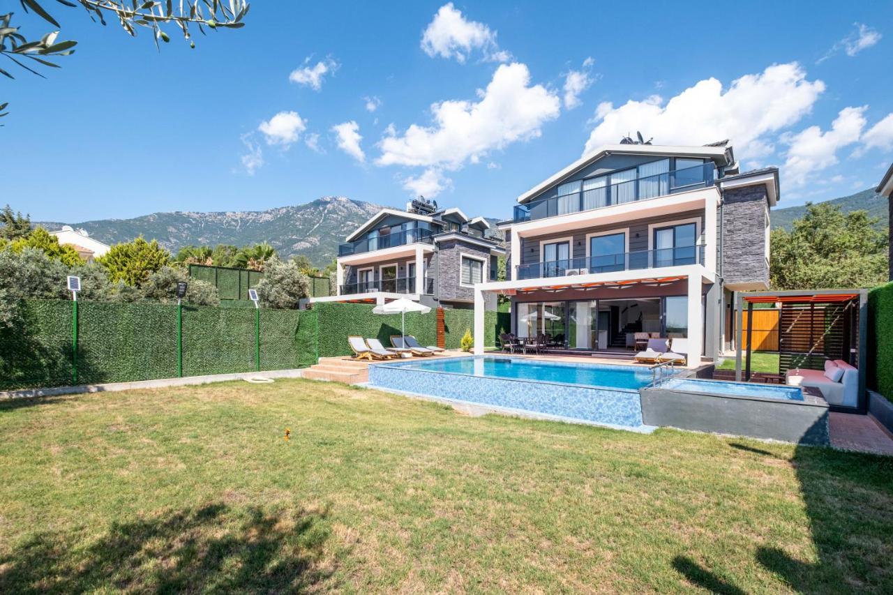 Luxurylifevillas 1-2-3-4 フェティエ エクステリア 写真