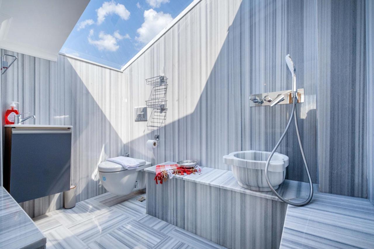 Luxurylifevillas 1-2-3-4 フェティエ エクステリア 写真