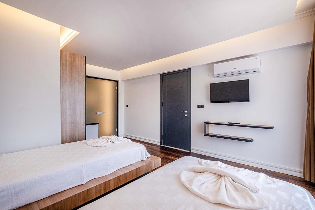Luxurylifevillas 1-2-3-4 フェティエ エクステリア 写真