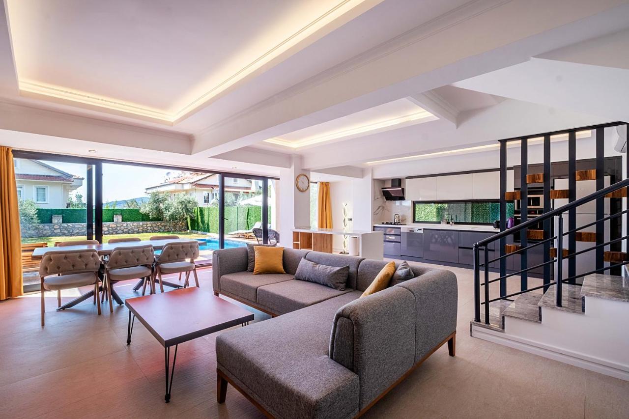 Luxurylifevillas 1-2-3-4 フェティエ エクステリア 写真