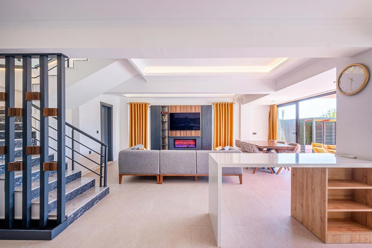 Luxurylifevillas 1-2-3-4 フェティエ エクステリア 写真