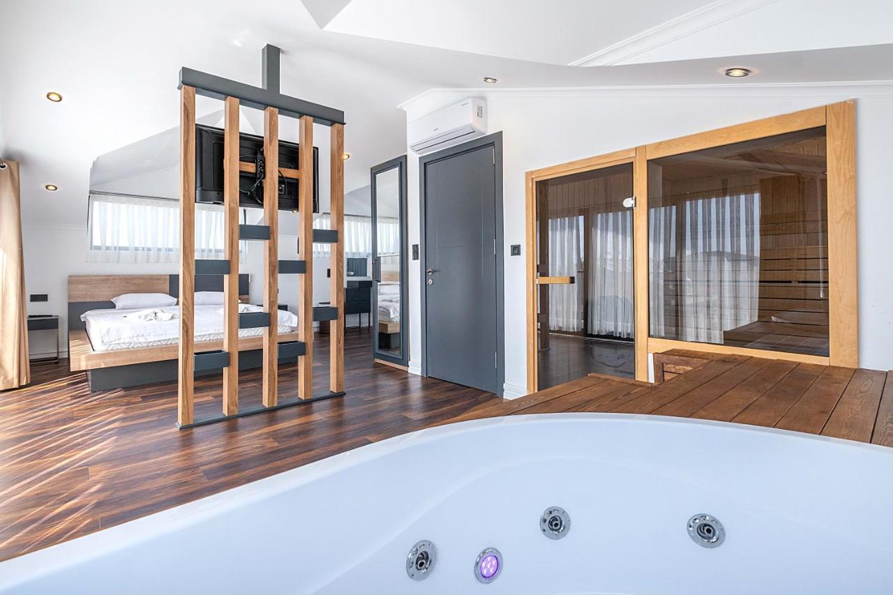 Luxurylifevillas 1-2-3-4 フェティエ エクステリア 写真