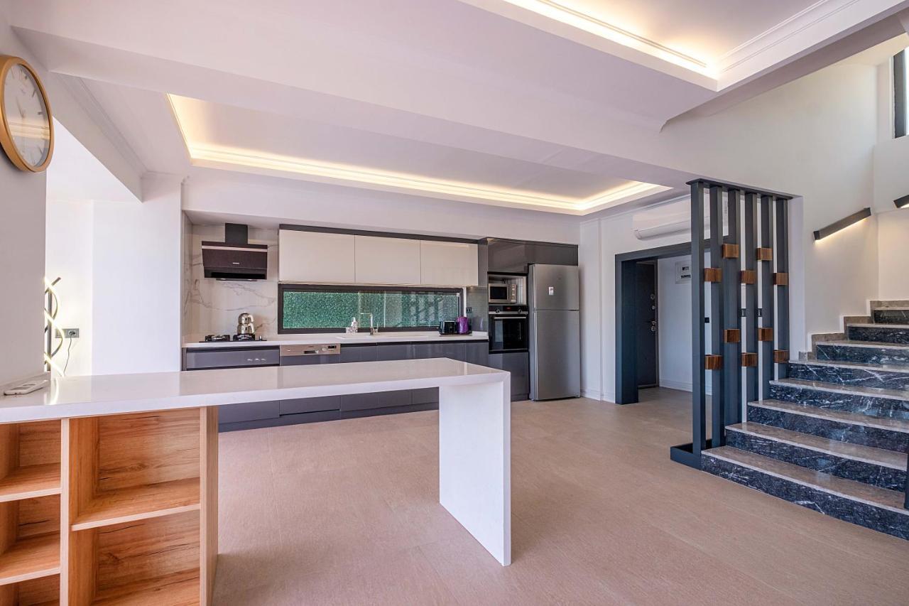 Luxurylifevillas 1-2-3-4 フェティエ エクステリア 写真