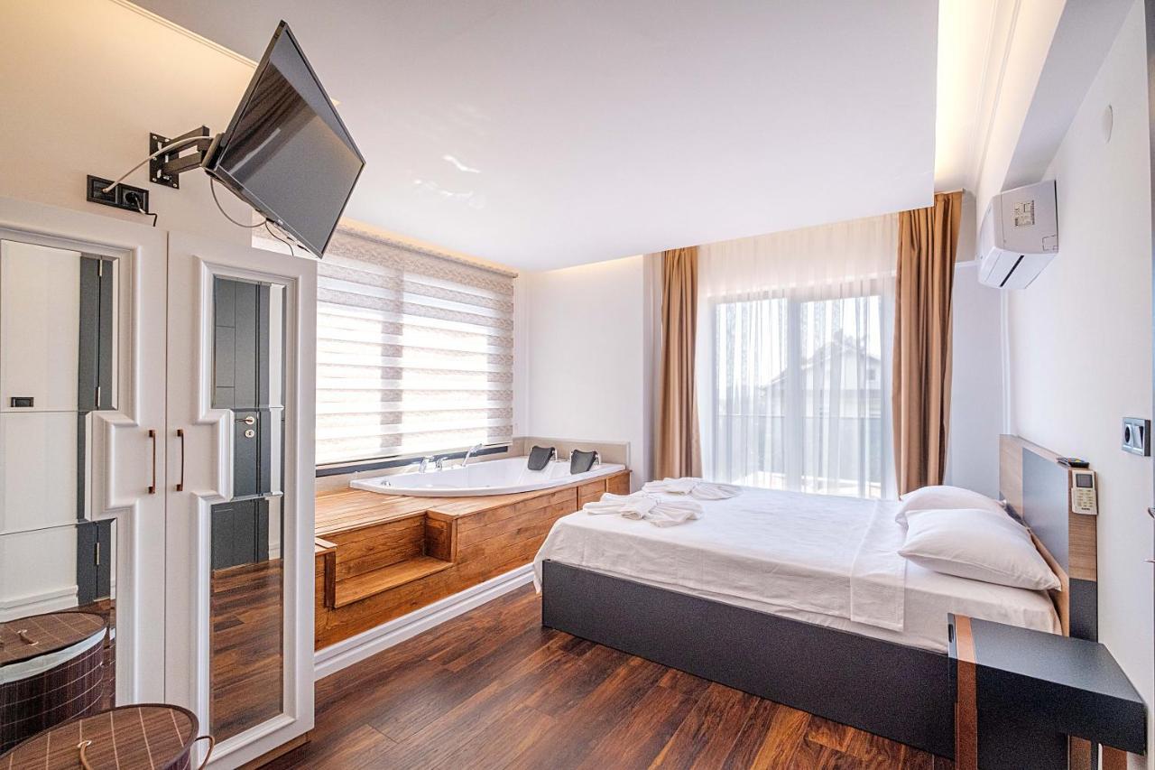 Luxurylifevillas 1-2-3-4 フェティエ エクステリア 写真